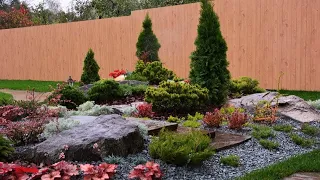 Великолепные примеры садового декора / Gorgeous examples of garden decor