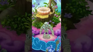 Monculos Solo Sound - Wublin Island And Ethereal Island | My Singing Monsters
