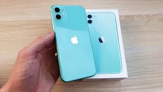 КУПИЛ ЗЕЛЕНЫЙ IPHONE 11 ЗА 60000 РУБЛЕЙ!