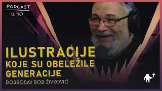 Dobrosav Bob Živković: Ilustracije koje su obeležile generacije, Agelast 210