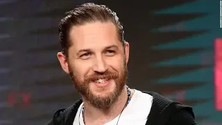 Tom Hardy is going to read bedtime stories on children's TV -- and it's not just the kids who are ex