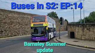 Buses in: S2 Ep14 Barnsley (South Yorkshire)
