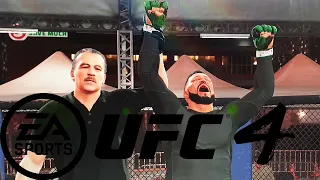 EA SPORTS UFC 4 #1 CARREIRA | BOYKA O LUTADOR (PS4 PRO/PORTUGUÊS)