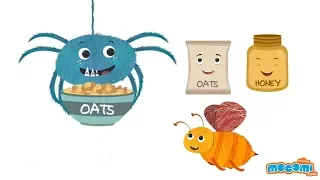 Oats for breakfast - Ask Coley - Health Tips for Kids | Educational Videos by Mocomi