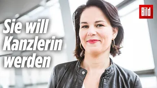 Kanzlerkandidatin der Grünen: Das ist Annalena Baerbock