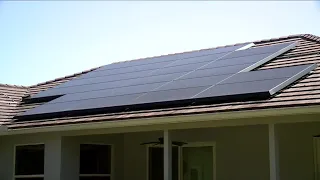 Companies refuse to insure Florida homeowner with solar panels