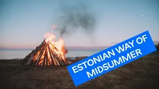 TEASER | How to celebrate Midsummer the #EstonianWay with Canon Photography