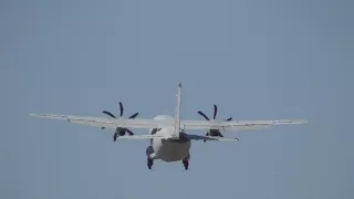 Hellenic Air Fοrce Alenia  C-27J Spartan