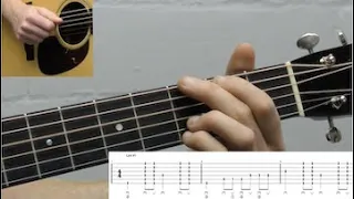 10 Licks In The Key Of G | Beginner Bluegrass Guitar Lesson With Tab