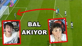 EN GICIK MAÇ !! KARDEŞİMLE PES 2021 KAPIŞMA LİGİ #3