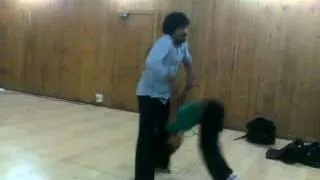 zoobie doobie - jive choreographer Javed Sanadi