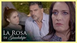 Acusan a Jessica de ser la amante de su propio padre | La Rosa de Guadalupe 3/4 | El ingrediente...