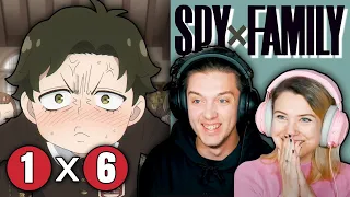 Spy x Family 1x6: "The Friendship Scheme" // Reaction and Discussion