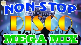 Best Disco Dance Songs of 70 80 90 Legends Retro - Disco Dance Music Of 80s Eurodisco Megamix #240