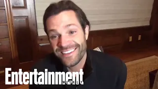 Jared Padalecki Shares His Reaction To 'Supernatural's Ending | Entertainment Weekly