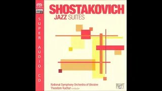 Dmitri Shostakovich : Suite for Variety Orchestra (1950s)