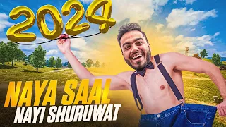 NAYA SAAL NAYI SHURUAT | CHIL STREAM with 8bit MAMBA