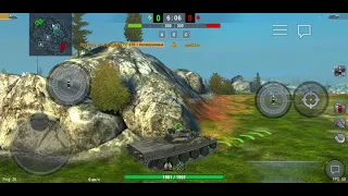 STB-1 VS E 50 M . Дуэль .