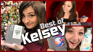 Best of Kelsey - spotting FAKE games, CLEANING tips, game hunting, Pink Gorilla & more!