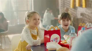 McDonald's - "Хэппи Мил"