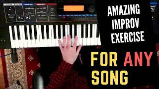 Amazing Improv Exercise For Any Song