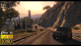 Grand Theft Auto 5 Gameplay Walkthrough Part 25 - GTA 5 (PC 1080p 60FPS)