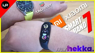 Xiaomi Smart Band 7 (From Hekka) - Unboxing & First Impression