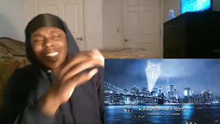 A Boogie Wit da Hoodie King of My City Official Audio Reaction Video