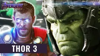 Avengers 4 Endgame Countdown: Thor Ragnarok