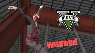 WASTED COMPILATION #95 | Grand Theft Auto V