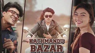 Kathmandu Bazar | Beest Production | Uday Raj Poudel (Official Video) ​