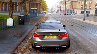 BMW M4 GTS - Forza Horizon 4 | (Steering Wheel + Shifter) Logitech g29 gameplay.....