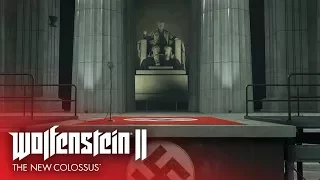 Launch Trailer – Wolfenstein II: The New Colossus