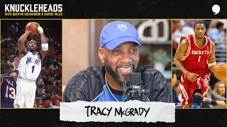 Tracy McGrady Kicks Off Season 8 | Knuckleheads S8: E1 | The Players’ Tribune