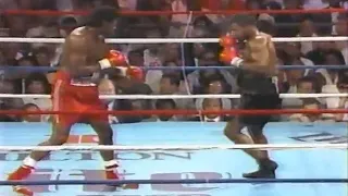 WOW!! Best Fight - Mike Tyson vs Tony Tucker, Full Highlights