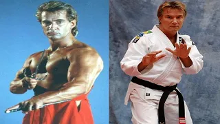 Karate kid, bodyguard, actor, and best friend of Chuck Norris (Richard Norton)