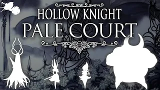 Playing Hollow Knight's Fan Made Expansion