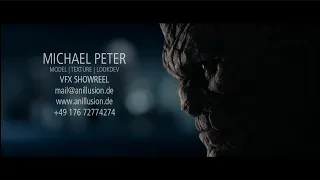 VFX Showreel | Michael Peter