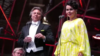 Roberto Alagna & Aleksandra Kurzak | "Gia nella notte densa'" (Otello, Verdi) 26/05/19