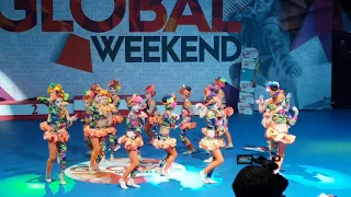 Карнавал.Стрекоза. GLOBAL WEEKEND