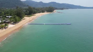 Khao Lak Bang Niang Beach