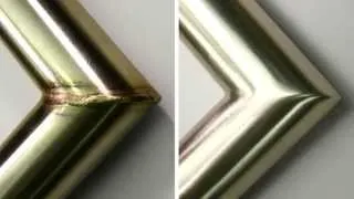 How to Finish a Welded Stainless Steel Tube in 3 Steps - Satin Finish