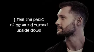 Calum Scott- Rhythm Inside (Lyric Video)