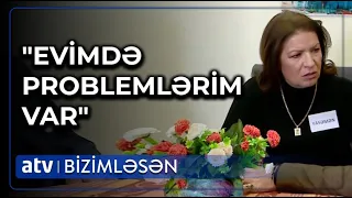 Binnət bəy üçün gələn Yasəmən xanım: Azərbaycandan getmək istəyirəm - Bizimləsən