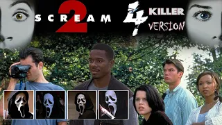 SCREAM 2 and the Mysterious Leaked Draft