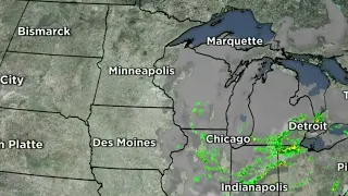 Metro Detroit weather forecast Oct. 4, 2021 -- 11 p.m. Update