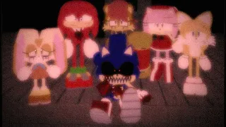 Undying Friendship || [BETA] Sonic.EXE: The Disaster