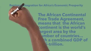 Billions At Play- NJ Ayuk: Regional Integration for Africa’s Economic Prosperity