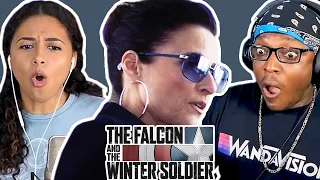 Marvel Fans React to Falcon and the Winter Soldier Episode 1x5: "Truth"