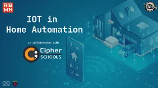IOT in Home Automation || ROBOWEEK 2.0